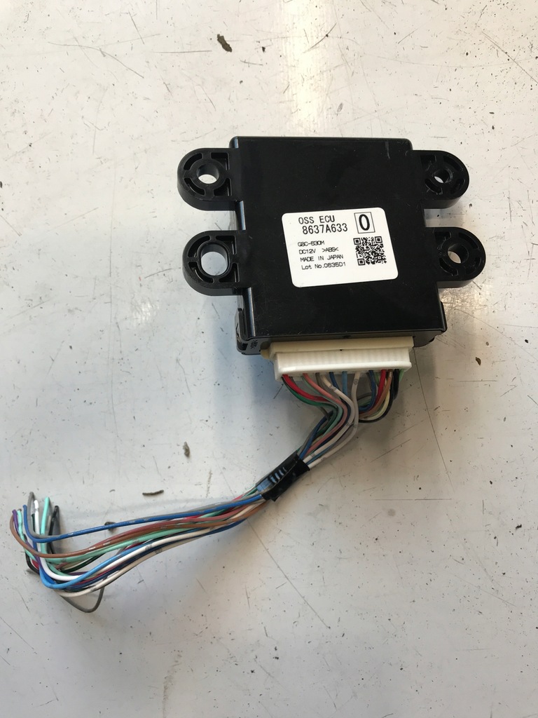 фото №1, Модуль блок управления 8637a633 peugeot 4008