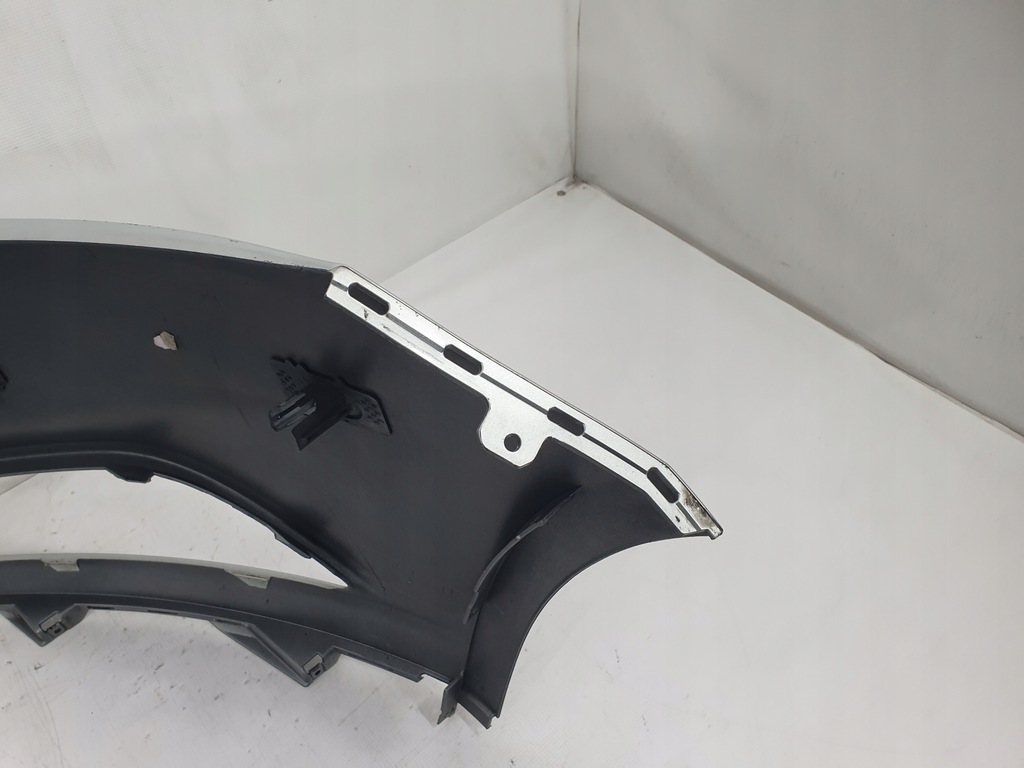 фото №8, Ford mondeo mk5 14-19 бампер перед передній 6xpdc