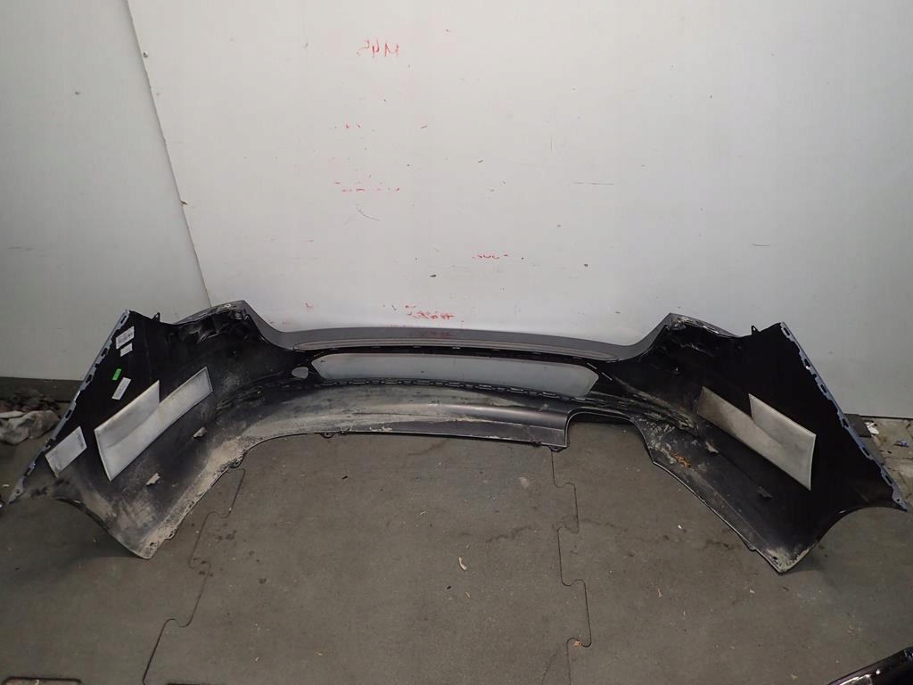 фото №5, Бампер задняя задний seat leon iii fr 12-17 kombi 5f