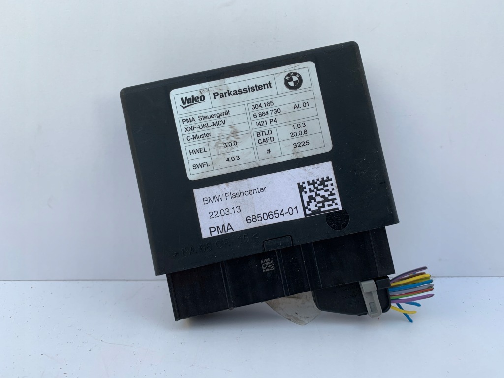 фото №2, Модуль pdc pma bmw i3