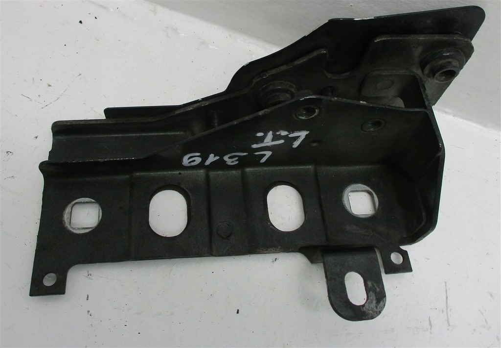 фото №3, Петля засов капот левый перед discovery l319 iii