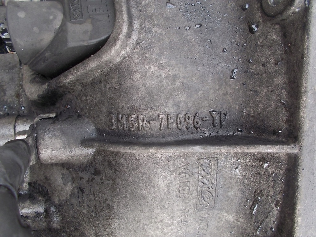 фото №8, Focus mk2 1.6 tdci mazda 3 1.6d коробка передач передач