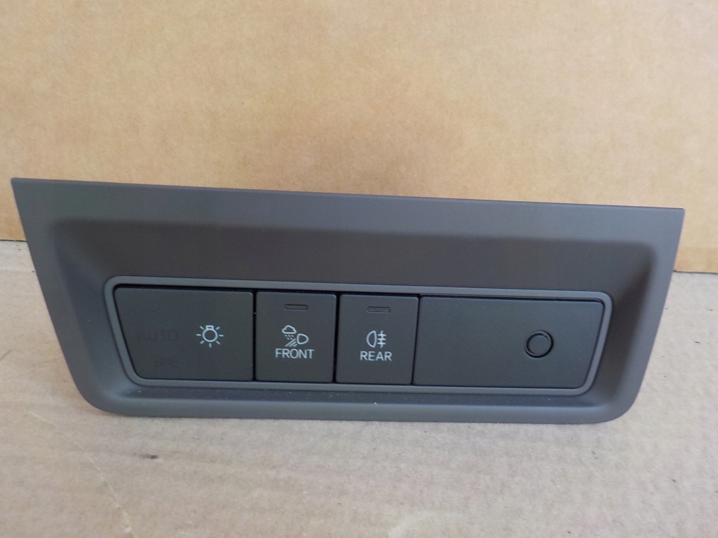 Купить Vw touareg iii 3.0tdi переключатель света выключатель