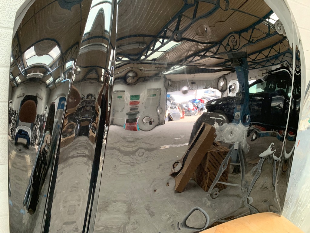 фото №2, Volvo xc60 ii 18- капот