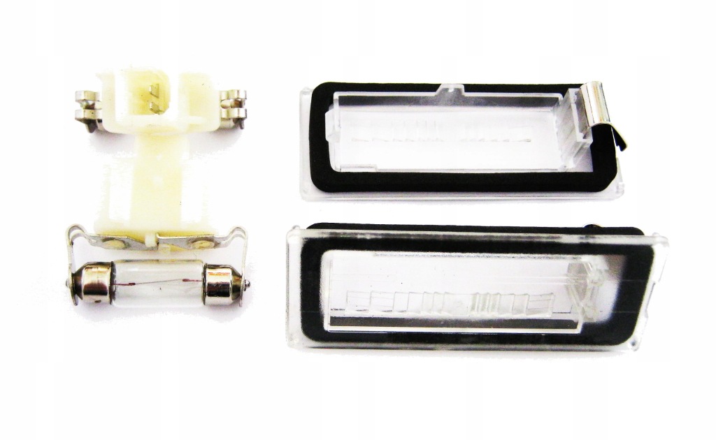 фото №1, Лампа номерного знака регистрационный jumper box ducato 06