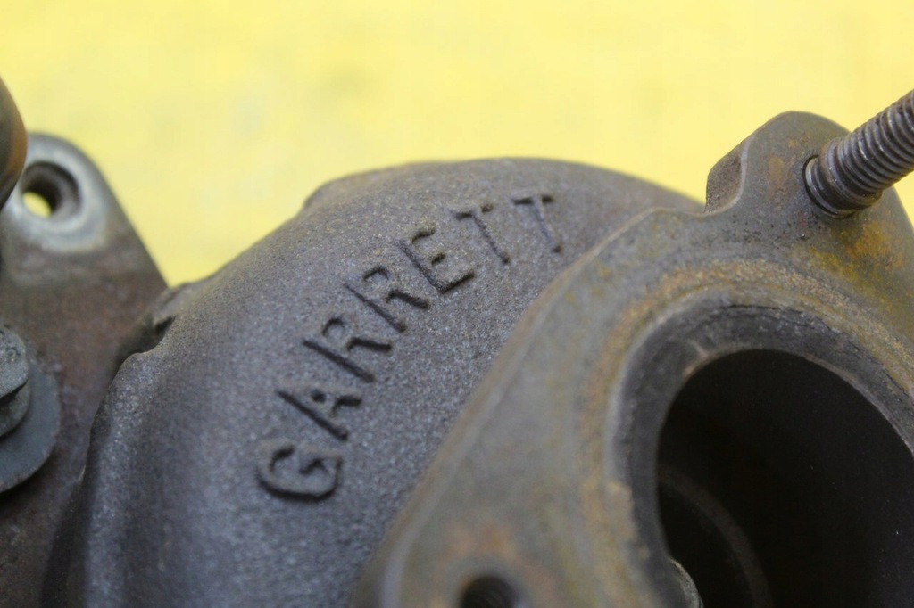 фото №13, Турбонагнетатель jaguar xj xf 276dt 2.7d 4r8q6k682bk