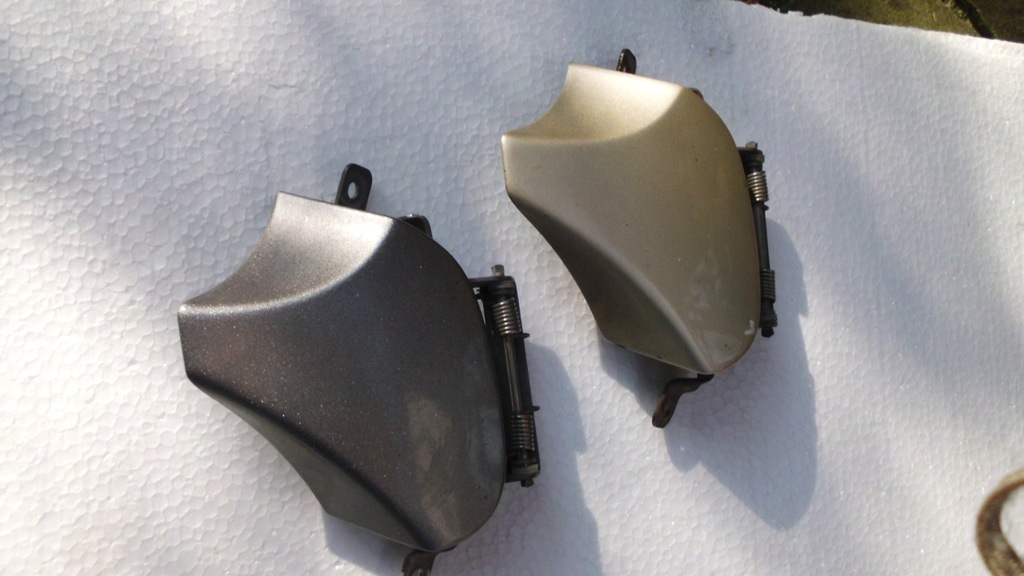 фото №11, Chrysler 300m крышка защита заглушка распылителя