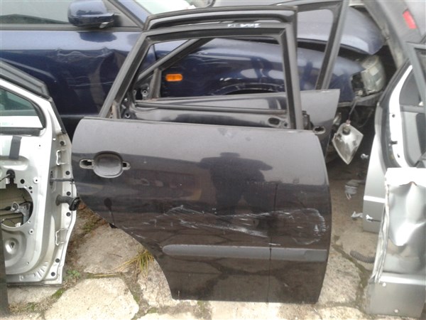 фото №1, Дверь правое задние seat ibiza iii 3 lc9z