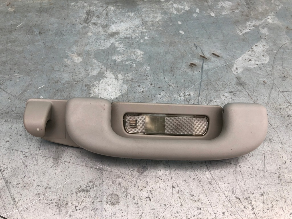 фото №1, Mercedes gl x164 левая лампа ручка потолочный