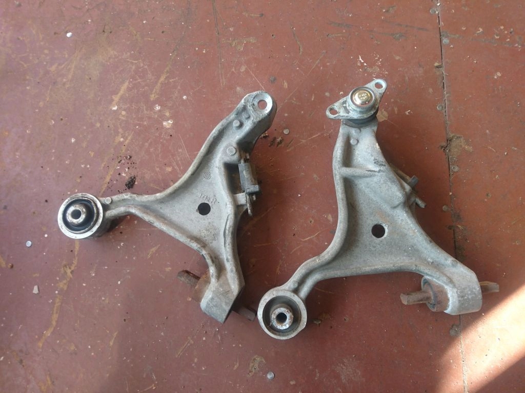 фото №1, Volvo s60 v70 ocean race waczacz перед 458-46