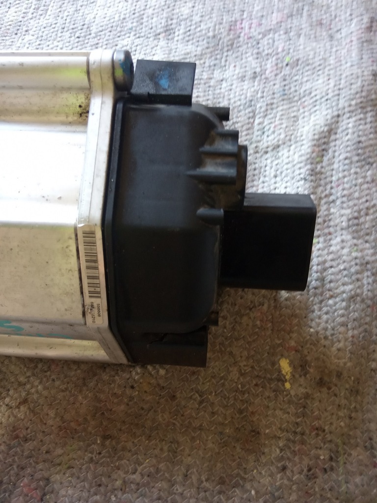 фото №5, Chrysler 200 15- двигун рейки рульового управління редуктор