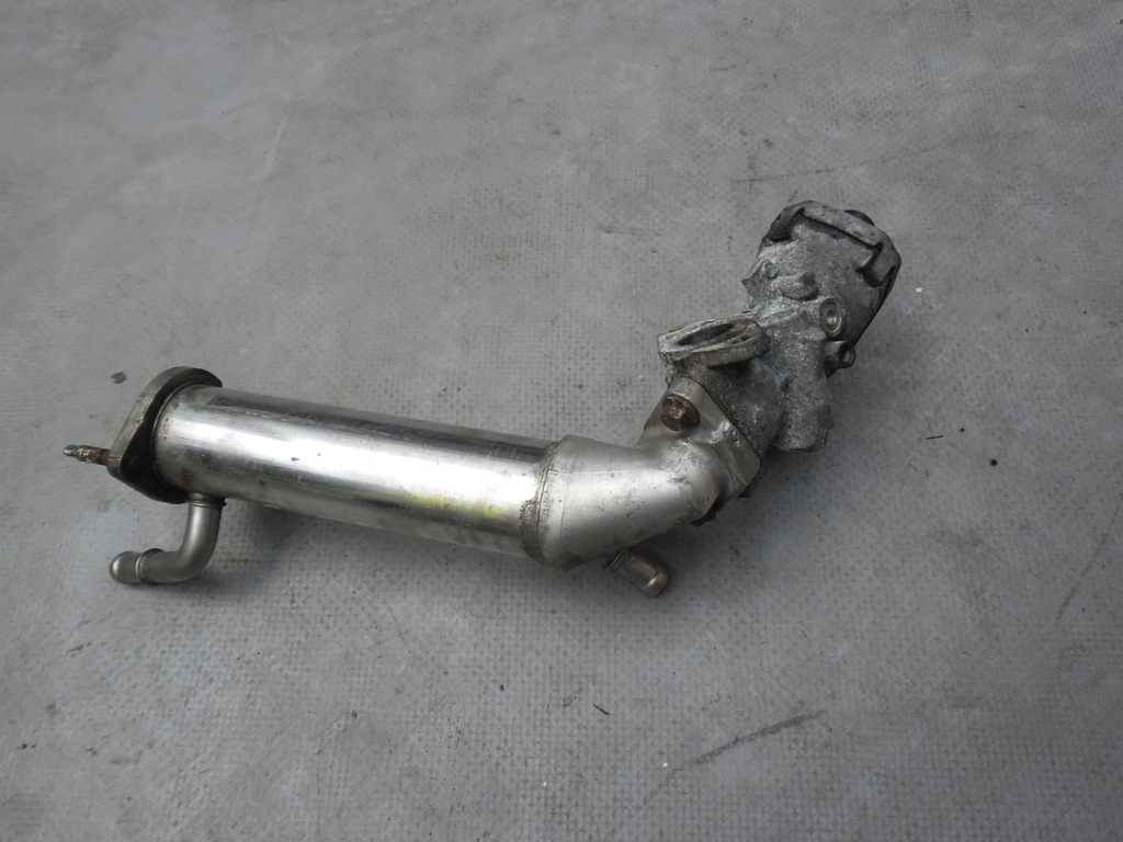 фото №6, Клапан egr радіатор 6c1q9f464af ducato boxer 2.2