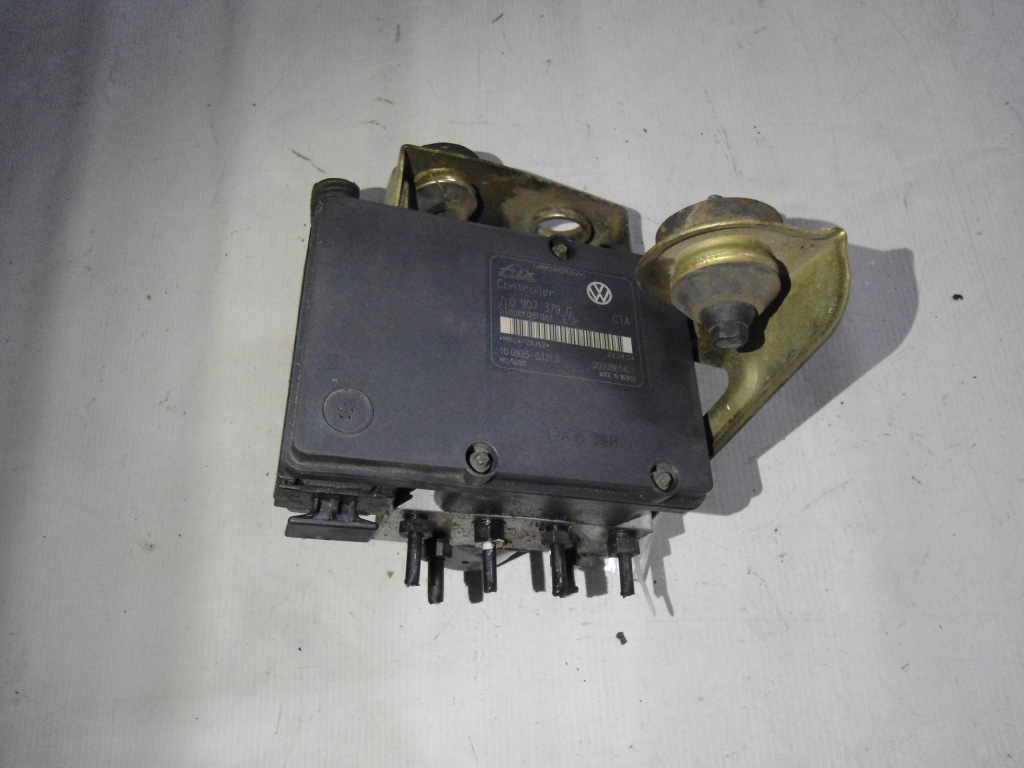 фото №4, Насос abs vw touareg 5.0 v10 2004r