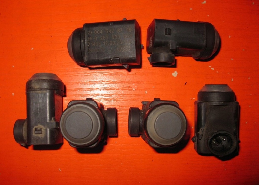 фото №1, Mercedes ml w164 датчик паркування pdc