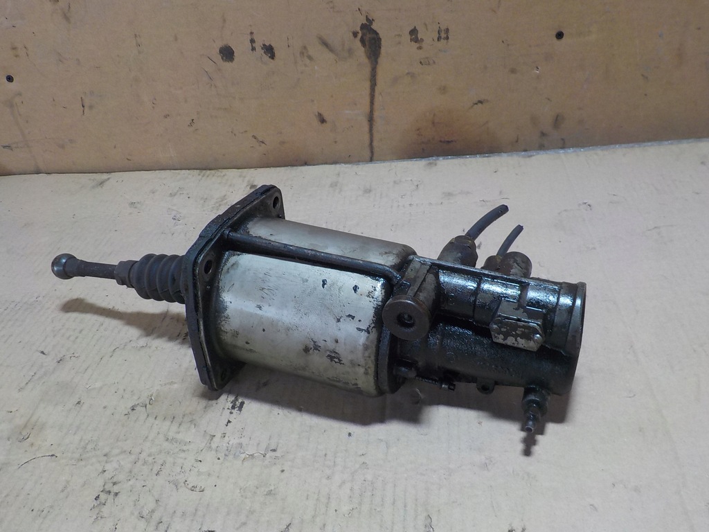 фото №6, Iveco stralis 450 циліндр зчеплення помпа зчеплення