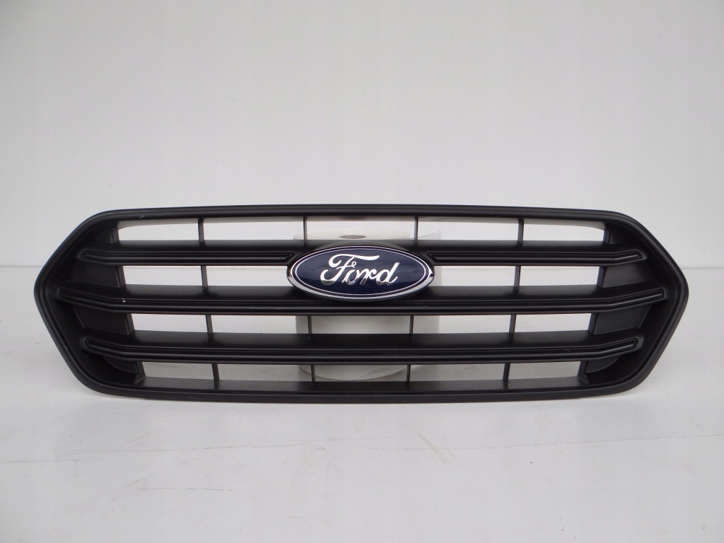 фото №1, Ford transit custom lift 17- решётка радиатора jk21-17b968