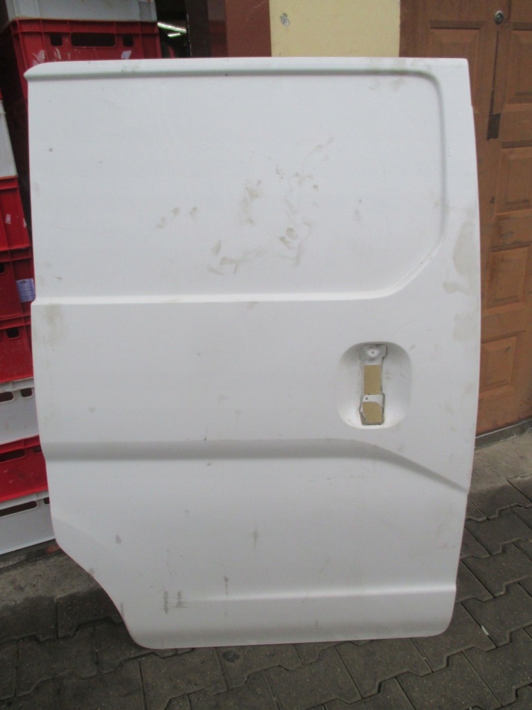 фото №1, Дверь правое сдвижные nissan nv200 2009- poznań