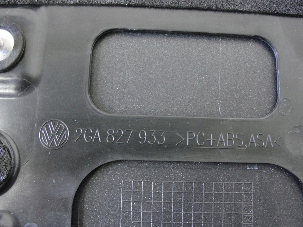 фото №4, Спойлер крышки vw t-roc 2ga827933