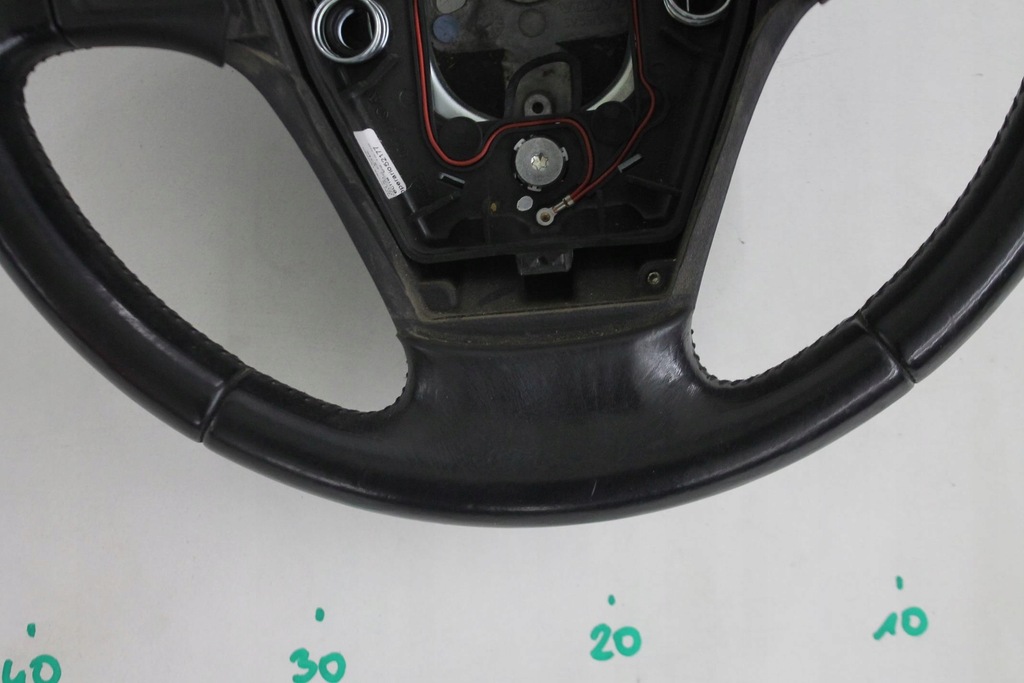 фото №5, Воздуховод кожа czarna volvo c30 06-12