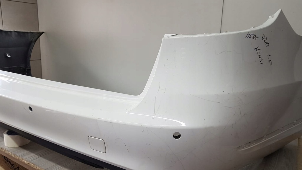 фото №8, Бампер задня mercedes e klasa w212 kombi