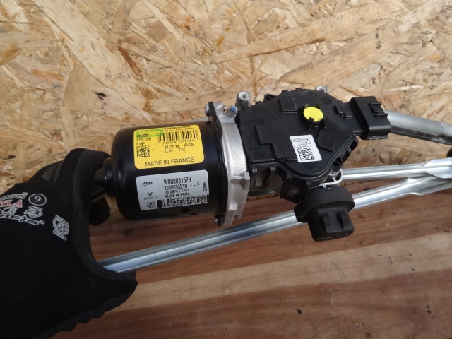 фото №4, Dacia sandero ii моторчик механизм дворник