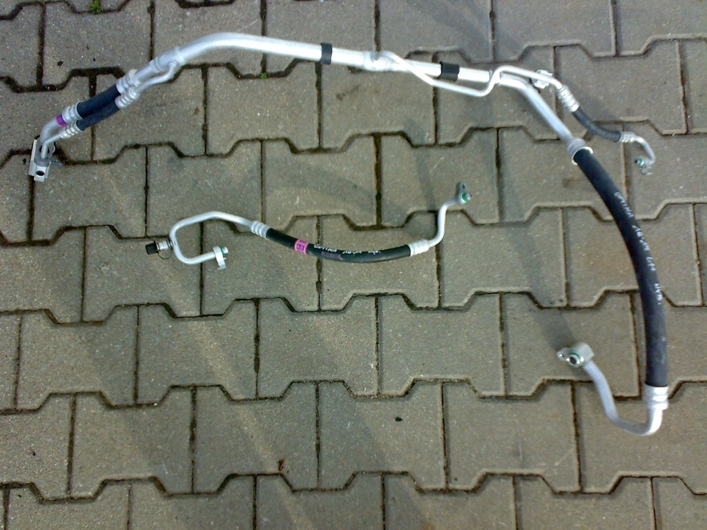 фото №1, Kia optima lift 2019 гибрид провода кондиционера