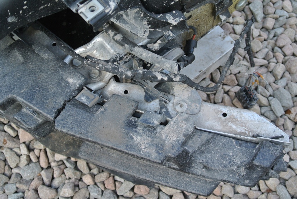 фото №9, Bmw f06 f12 f13 m6 pas передній радіатор