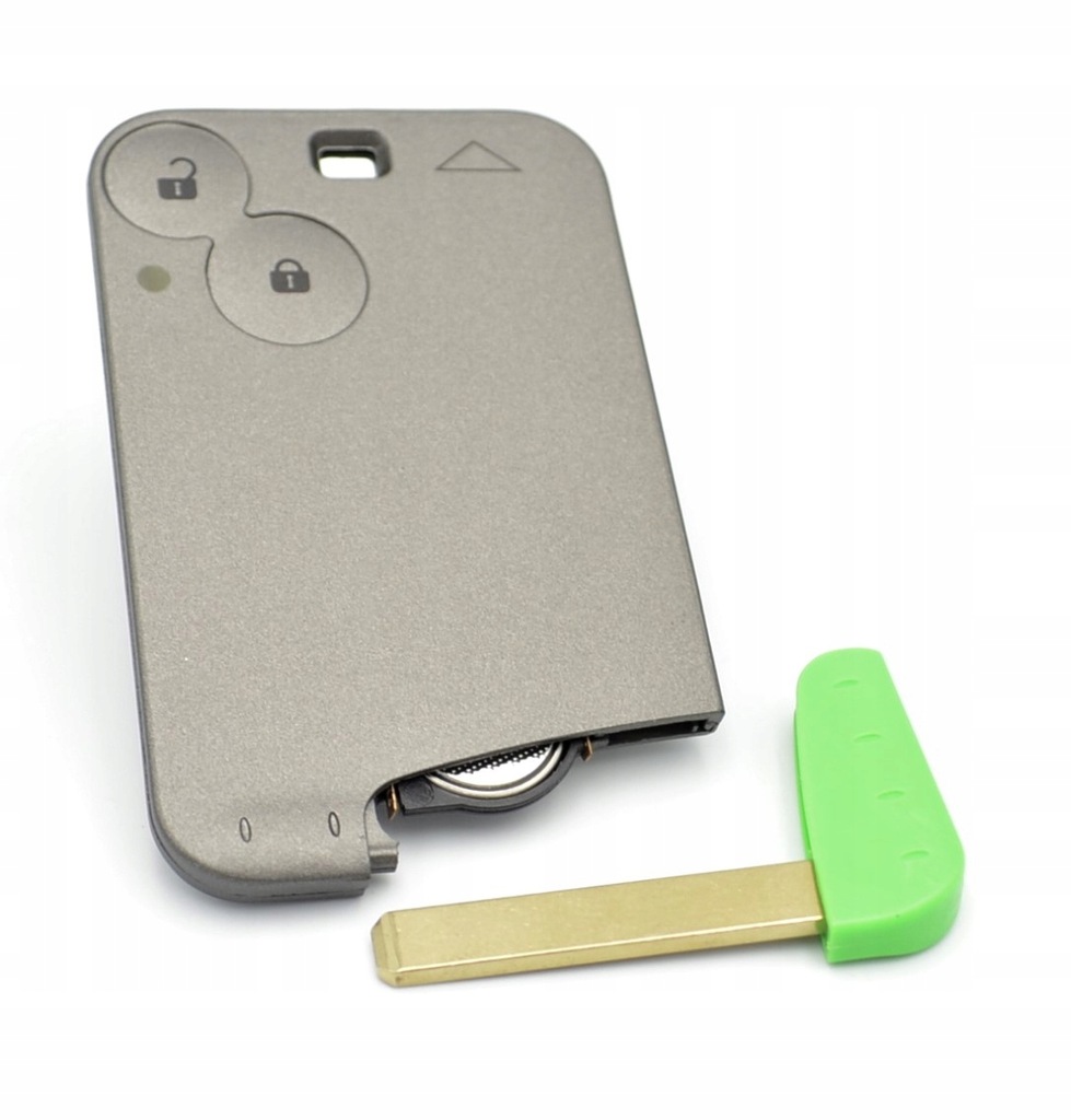 фото №3, Ключ карта renault laguna ii espace velsatis