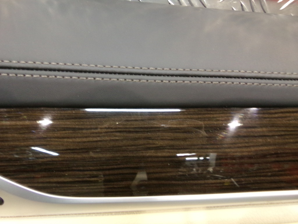 фото №16, Bmw 7 g11 g12 обшивка дверь перед задняя canberra