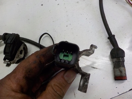 фото №2, Scania r 420 hpi джгут електропроводка двигуна