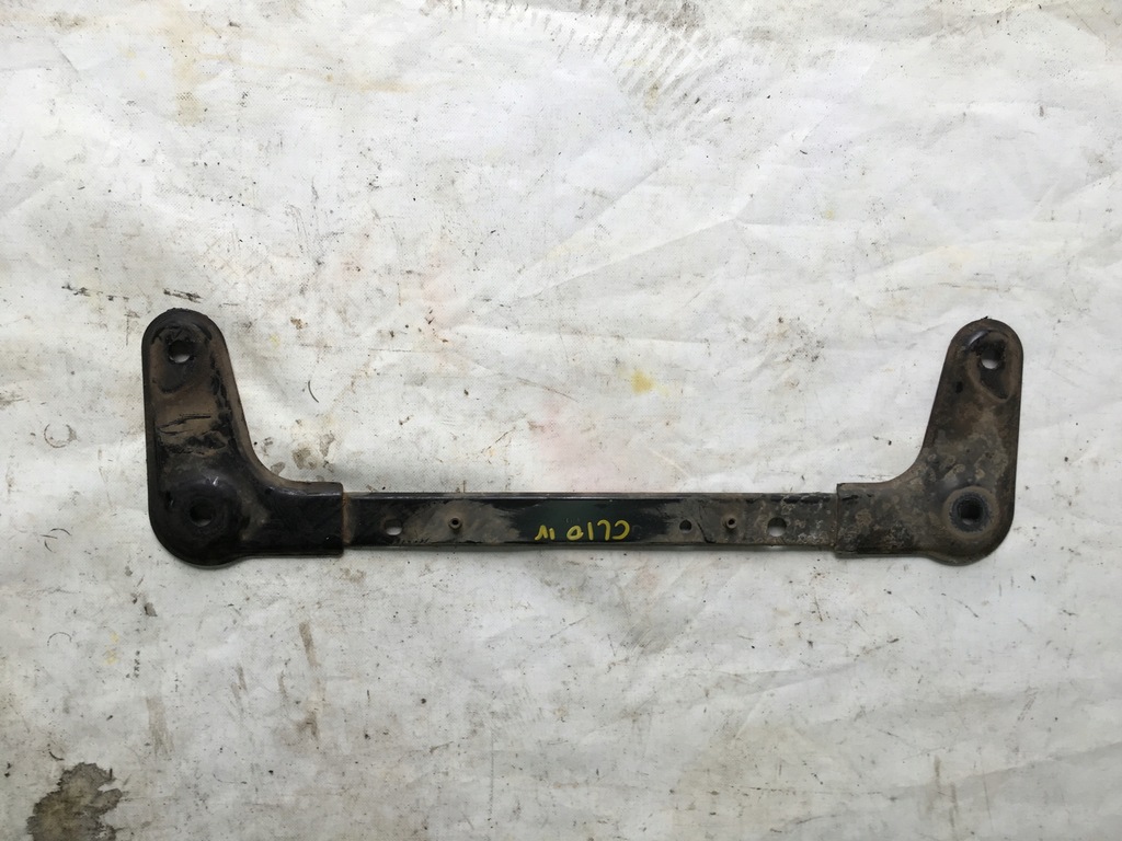 фото №1, Балка підрамник renault clio iv