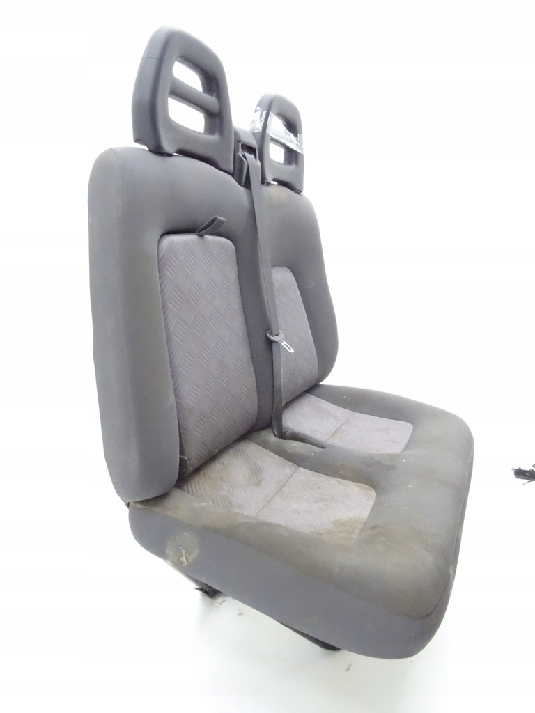 фото №6, Ducato jumper 94- сидіння правий заднє сидіння пасажира pas