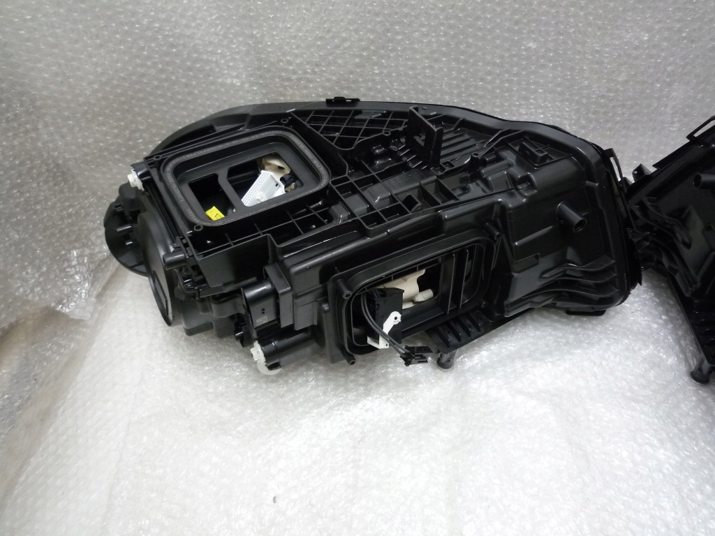 фото №6, Лампи mercedes a klasa w177 full led multibeam led