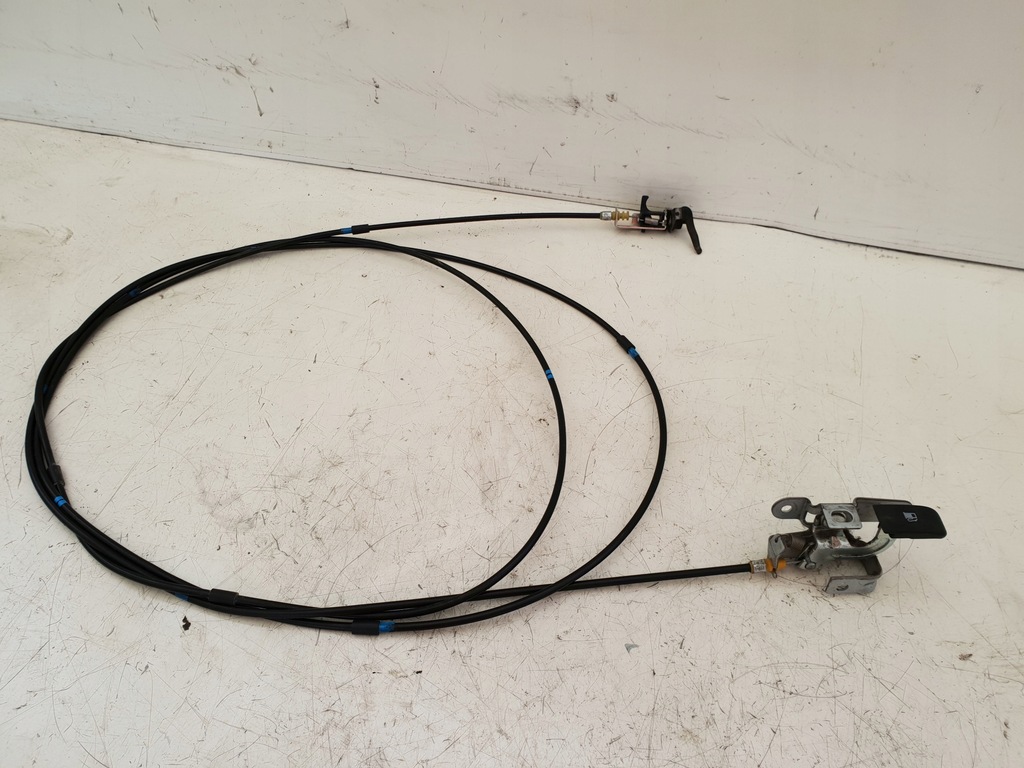 фото №1, Трос відкривання кришка заливної пального mazda 5