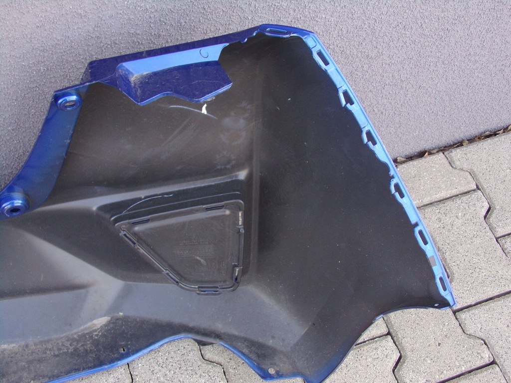 фото №8, Honda jazz lift 13 - 15 бампер задня задній pod pdc