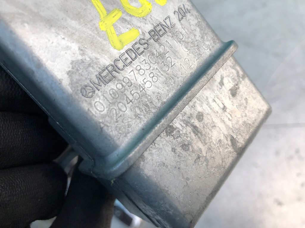 фото №9, Mercedes w207 e coupe набор стартовый 3,0 cdi e350