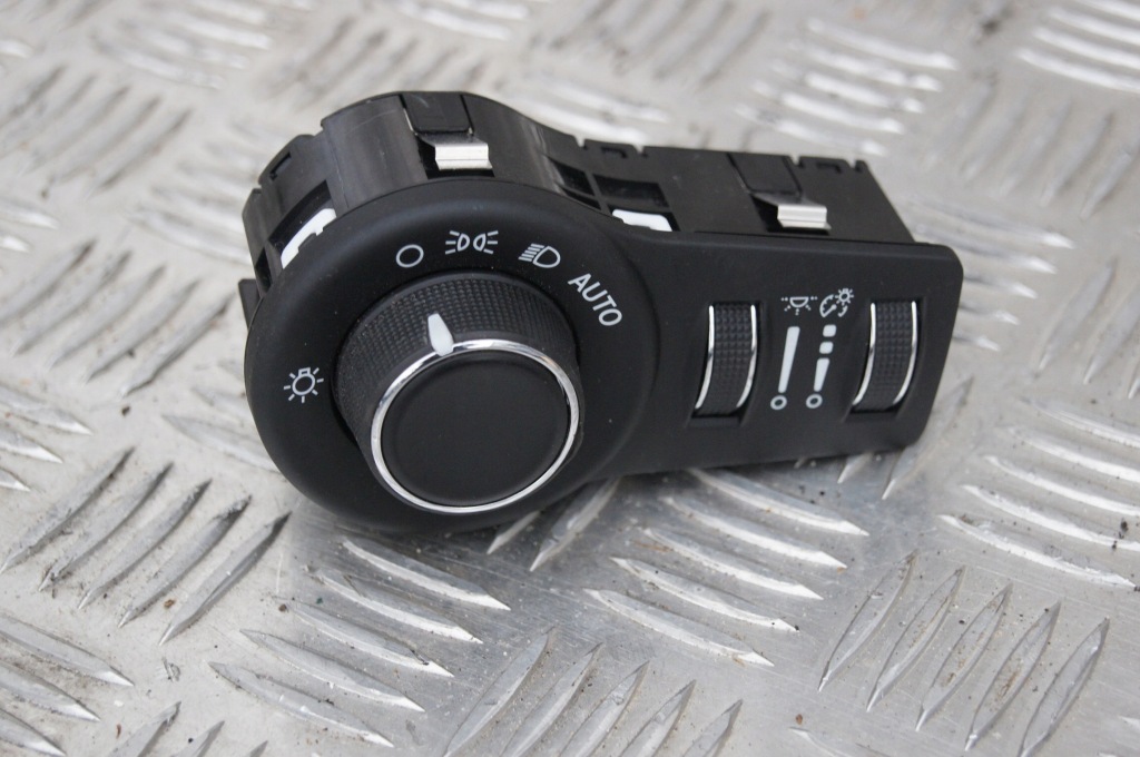 фото №1, Chrysler pacifica вимикач світла 2017-