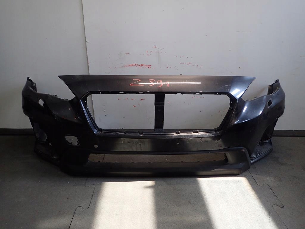 фото №1, Бампер перед subasru xv lift 17- crosstrek