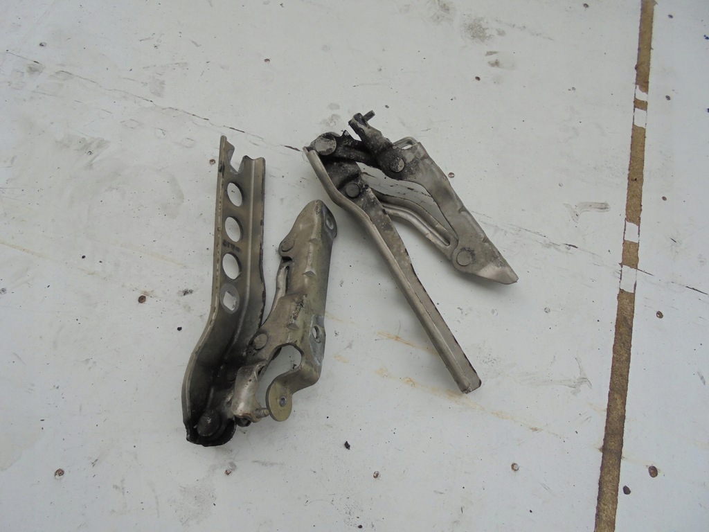 фото №1, Петли капот skoda octavia 2