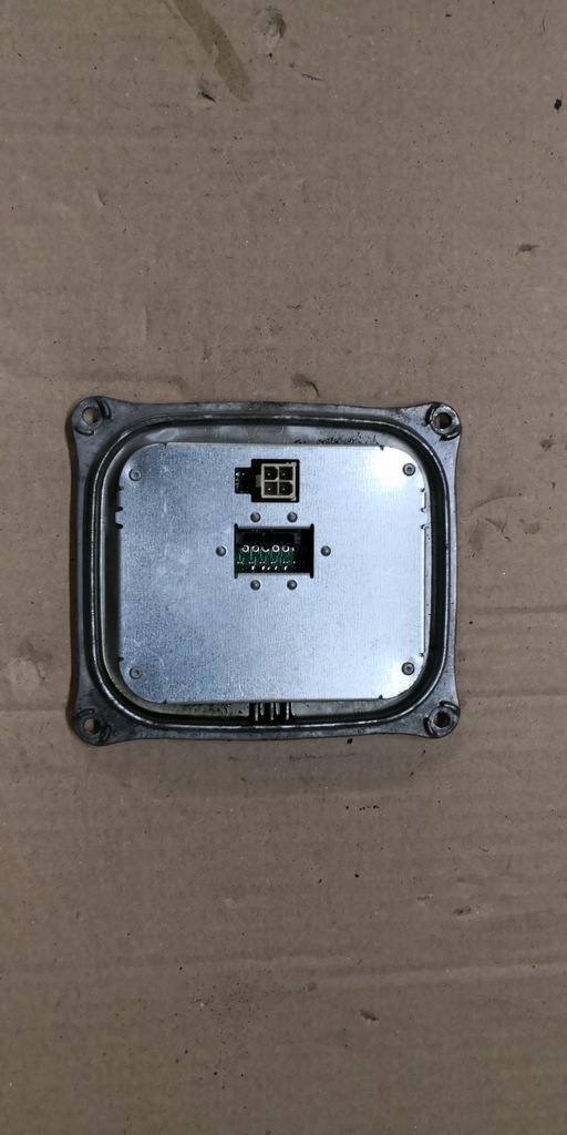 фото №1, Перетворювач модуль led 1307329218 audi