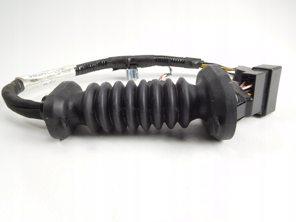 фото №8, Джгут двері лівий перед ford transit mk6 4573943