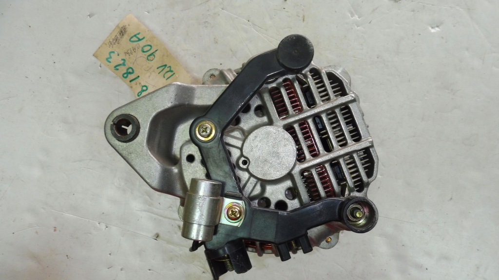 фото №9, Генератор ford mondeo 93bb-10300-ce a004t01591