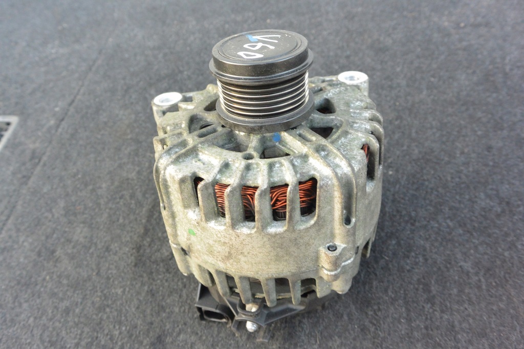 фото №1, Генератор volvo 1.6d s60 v60 ii lift v40 xc40