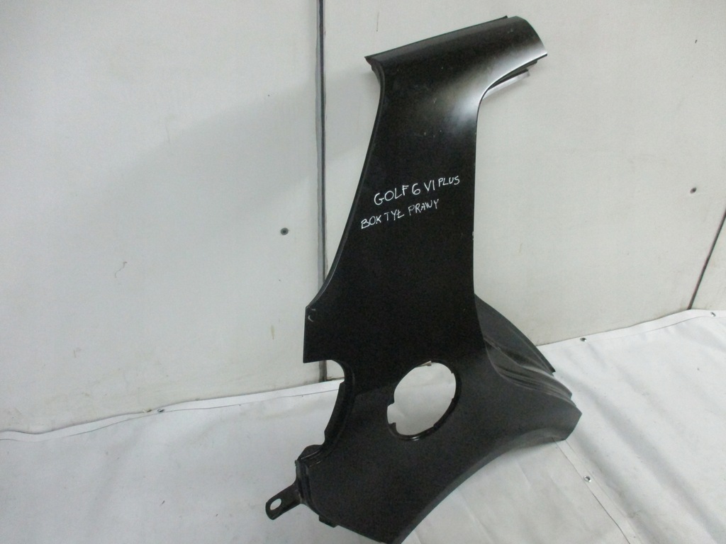 фото №5, Крыло правый задняя vw golf vi +