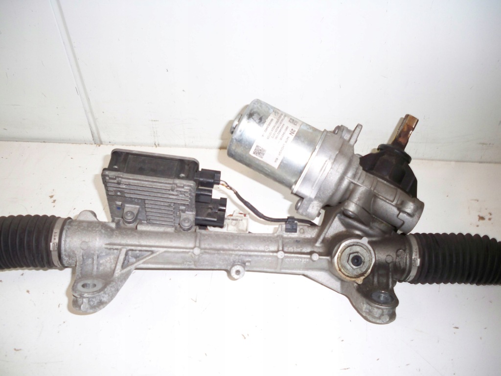 фото №4, Трансмісія рейка рульова renault twingo 3 iii 2014-