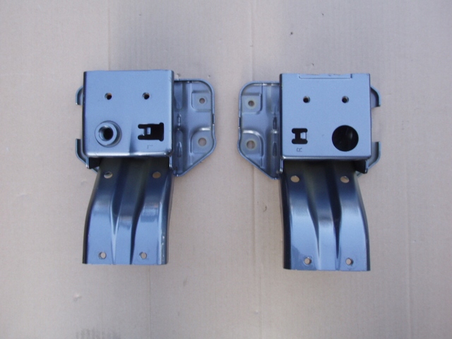 фото №1, Зона деформации левая правая honda civic x 2017-2022r