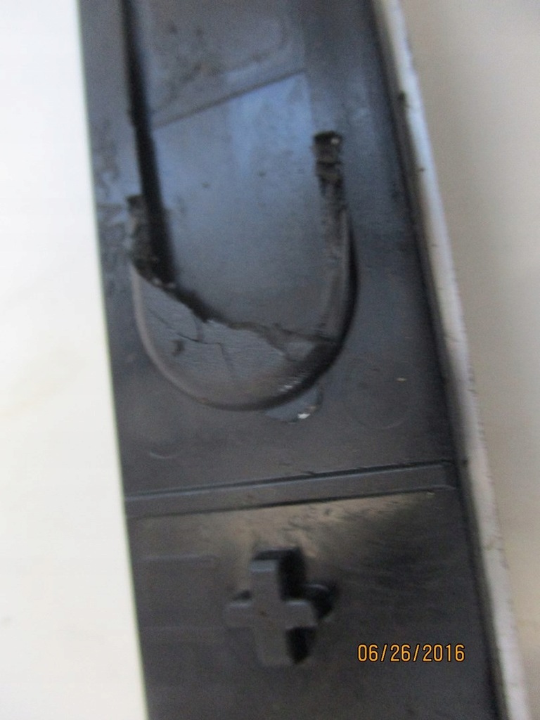 фото №4, Накладка молдинг порог mini countryman f60