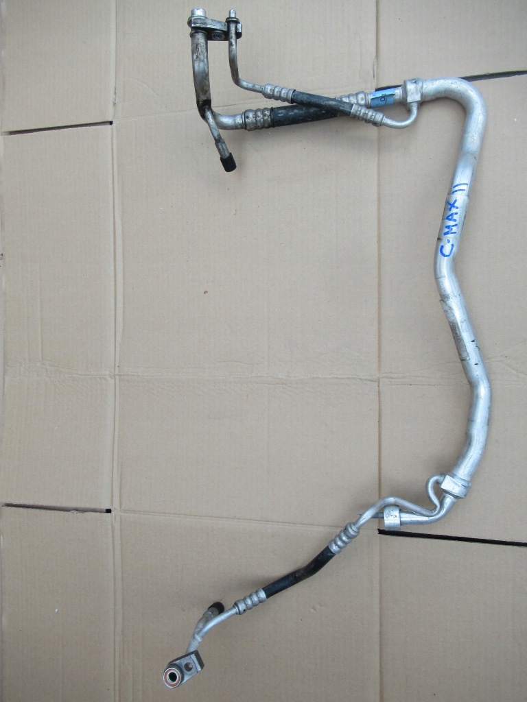 фото №1, Ford c-max ii шланг кондиціонера f1f1-19a834-pc