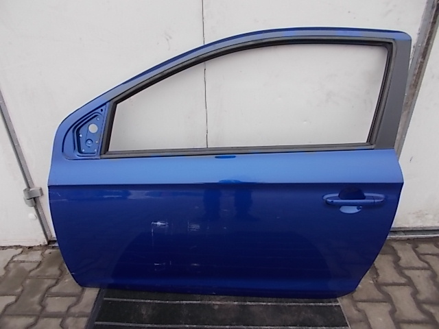 фото №1, Hyundai i20 08-12r дверь левая 3d