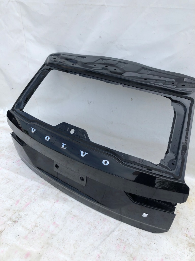 фото №3, Кришка багажника volvo v60 ii 2018 новий model задня задня